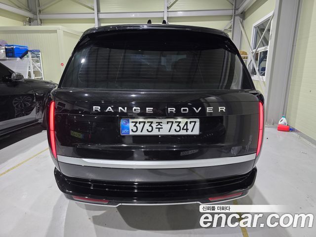 Land Rover Range Rover 2026 — photo 3