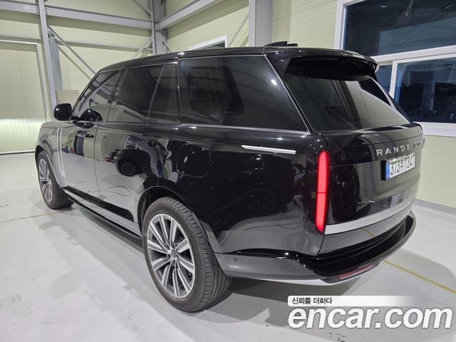 Land Rover Range Rover 2026 — photo 4