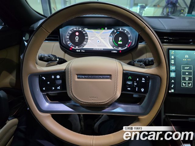 Land Rover Range Rover 2026 — photo 6