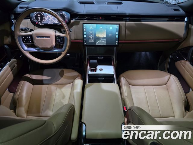 Land Rover Range Rover 2026 — photo 7