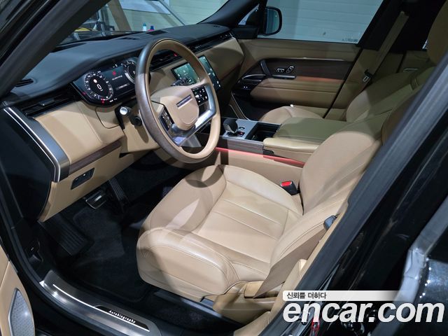 Land Rover Range Rover 2026 — photo 8