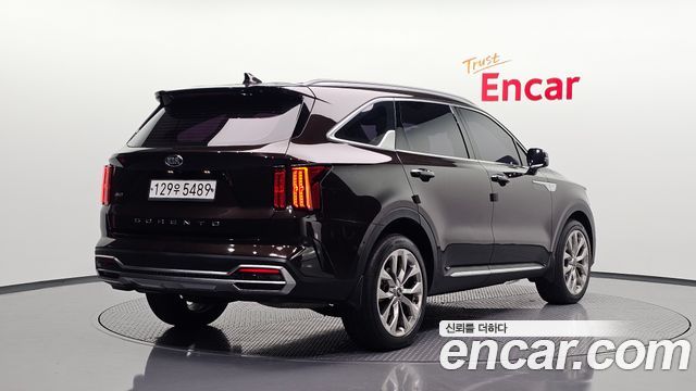 Kia Sorento 2021 — photo 2