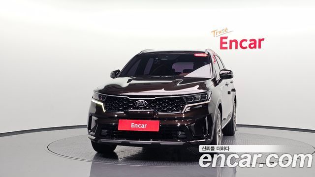 Kia Sorento 2021 — photo 3