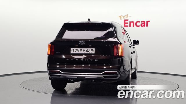 Kia Sorento 2021 — photo 4