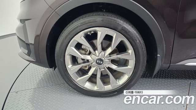 Kia Sorento 2021 — photo 5
