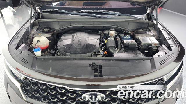 Kia Sorento 2021 — photo 6