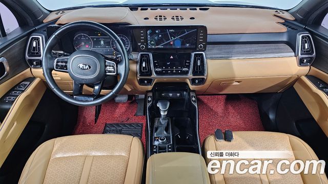 Kia Sorento 2021 — photo 10