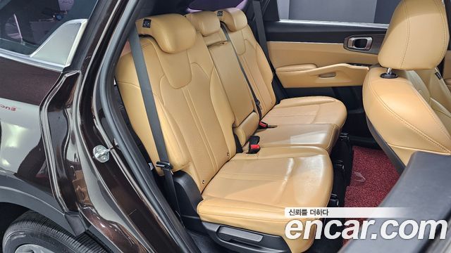 Kia Sorento 2021 — photo 17