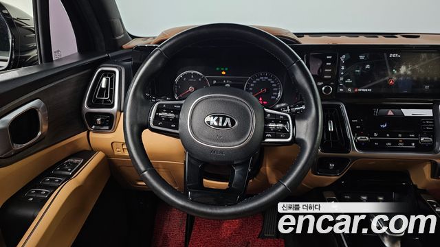Kia Sorento 2021 — photo 18