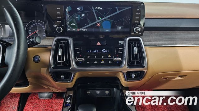 Kia Sorento 2021 — photo 19