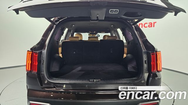 Kia Sorento 2021 — photo 26