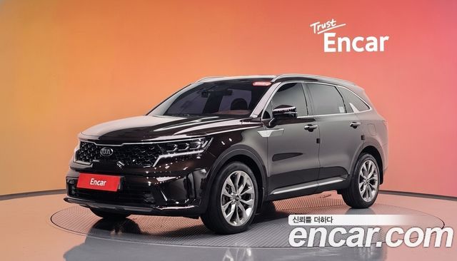 Kia Sorento 2021 — photo 1