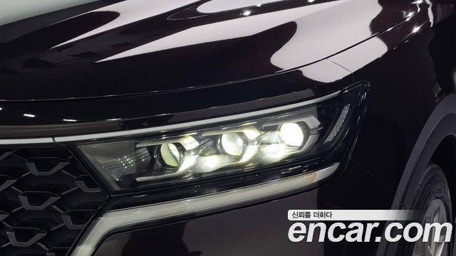 Kia Sorento 2021 — photo 8