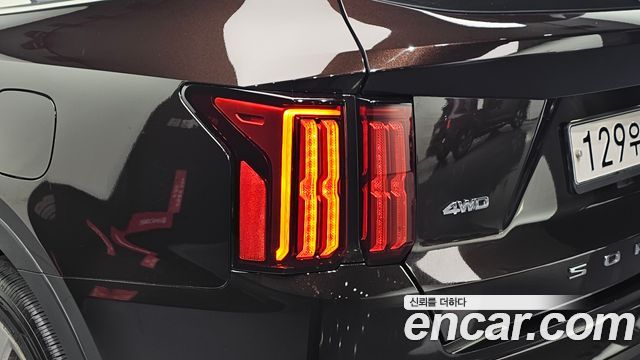 Kia Sorento 2021 — photo 9