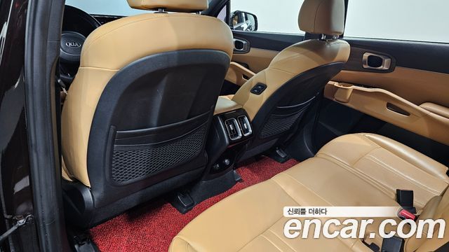 Kia Sorento 2021 — photo 27
