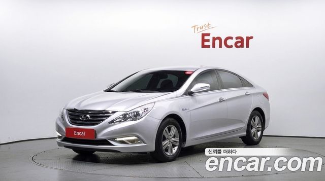Hyundai Sonata 2014 — photo 1