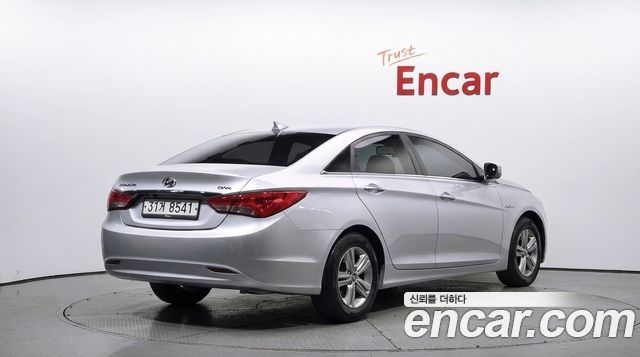 Hyundai Sonata 2014 — photo 2