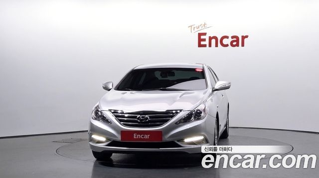 Hyundai Sonata 2014 — photo 3