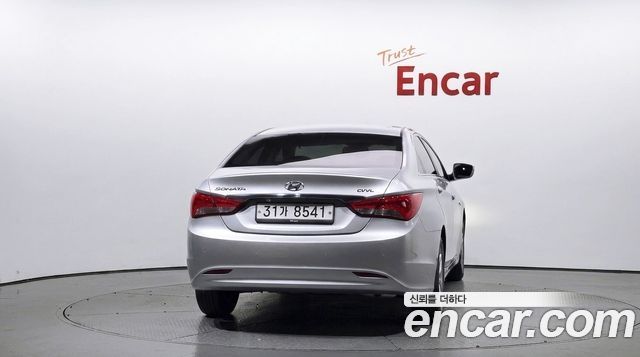 Hyundai Sonata 2014 — photo 4