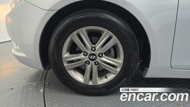 Hyundai Sonata 2014 — photo 5