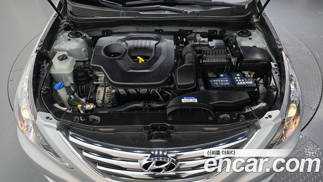 Hyundai Sonata 2014 — photo 6