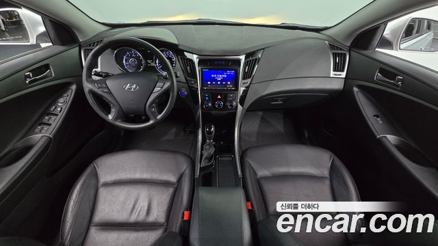 Hyundai Sonata 2014 — photo 7