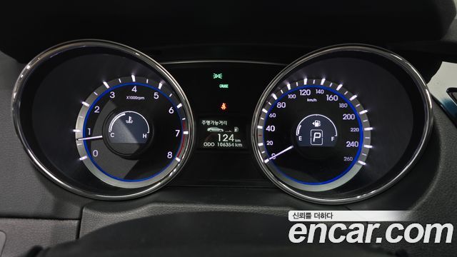 Hyundai Sonata 2014 — photo 8