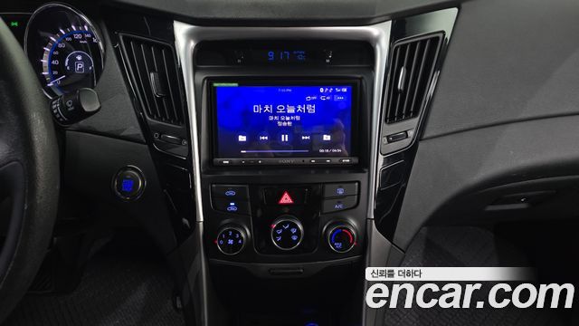 Hyundai Sonata 2014 — photo 13