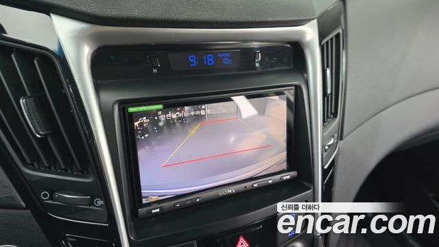 Hyundai Sonata 2014 — photo 14