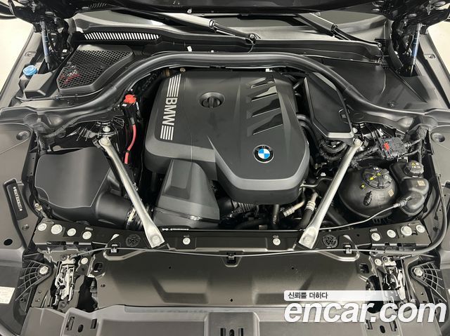 BMW 5-Series 2024 — photo 6