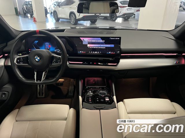 BMW 5-Series 2024 — photo 7