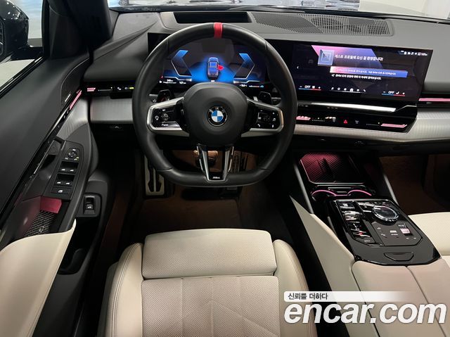 BMW 5-Series 2024 — photo 20