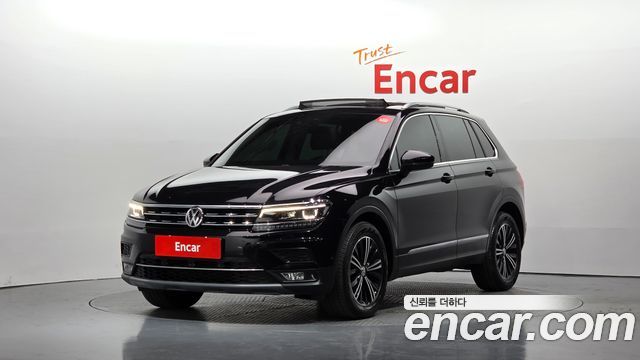 Volkswagen Tiguan 2020 — photo 1
