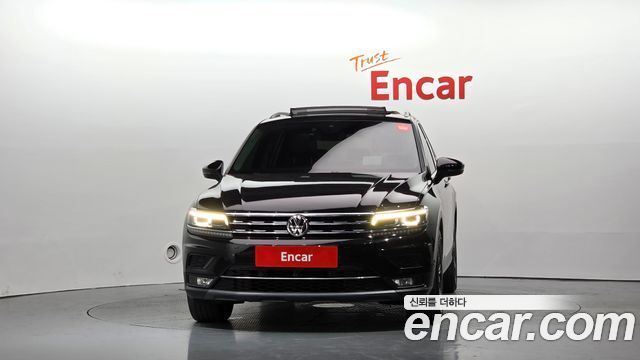 Volkswagen Tiguan 2020 — photo 3