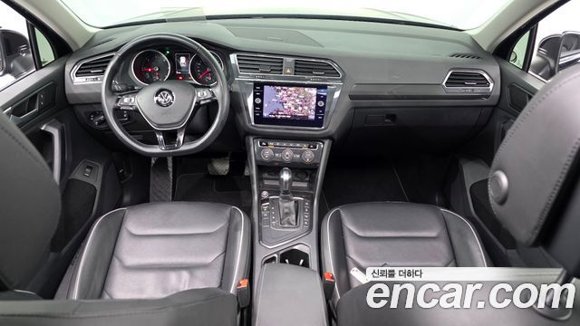 Volkswagen Tiguan 2020 — photo 10