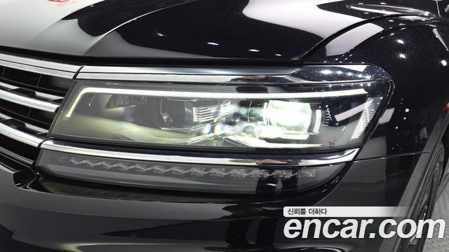 Volkswagen Tiguan 2020 — photo 8