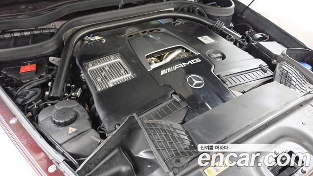 Mercedes-Benz G-Class 2021 — photo 6