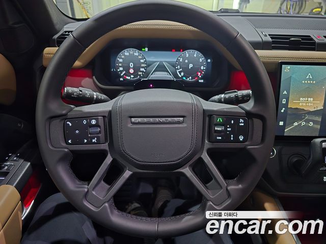 Land Rover Defender 2026 — photo 6