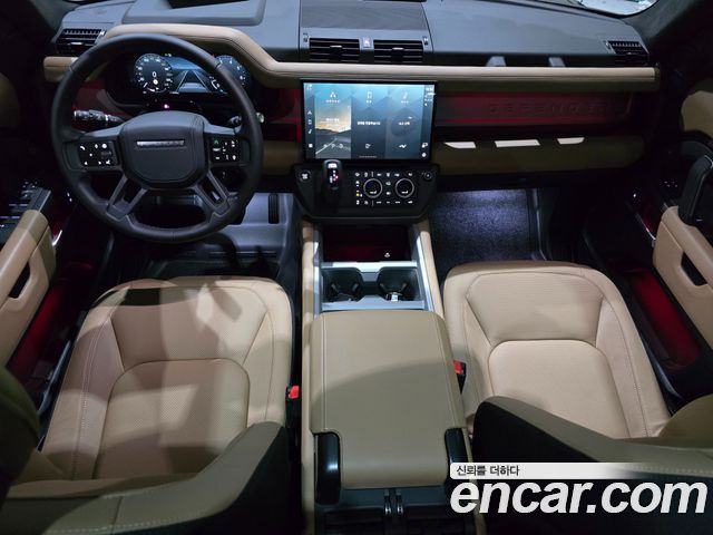 Land Rover Defender 2026 — photo 7