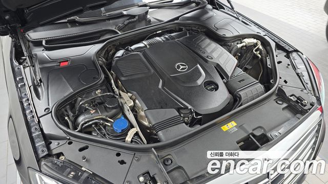 Mercedes-Benz S-Class 2019 — photo 6