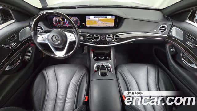 Mercedes-Benz S-Class 2019 — photo 7