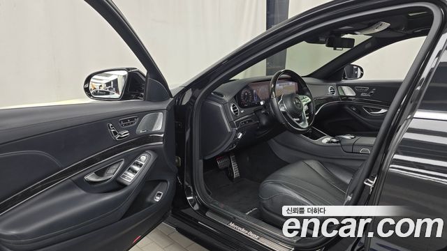 Mercedes-Benz S-Class 2019 — photo 10
