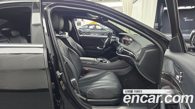 Mercedes-Benz S-Class 2019 — photo 11