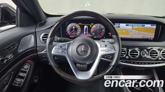 Mercedes-Benz S-Class 2019 — photo 13