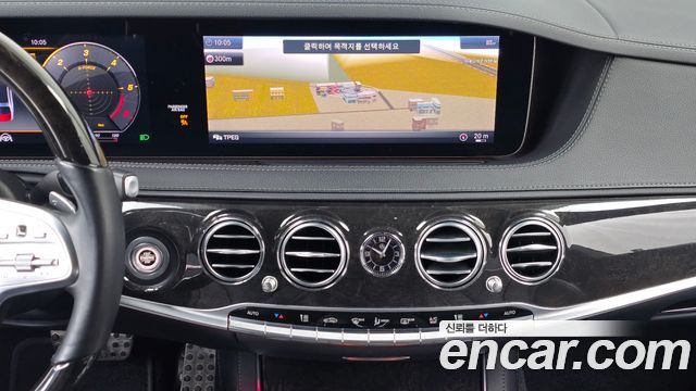 Mercedes-Benz S-Class 2019 — photo 14