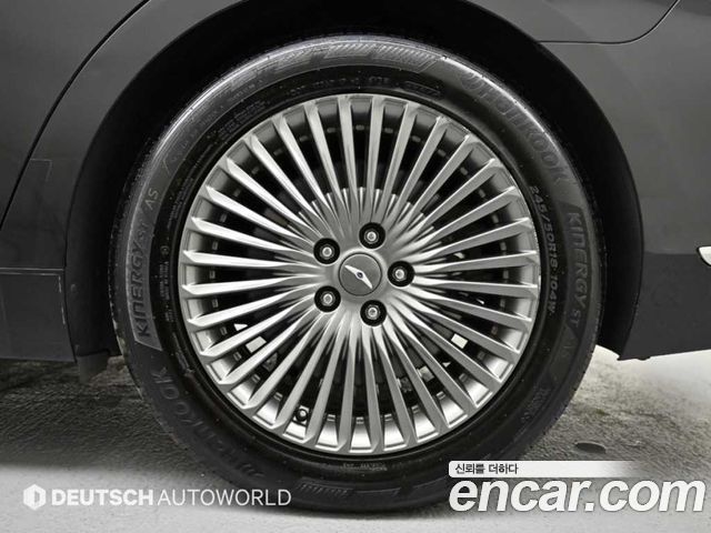 Genesis G90 2022 — photo 5