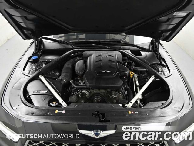 Genesis G90 2022 — photo 6