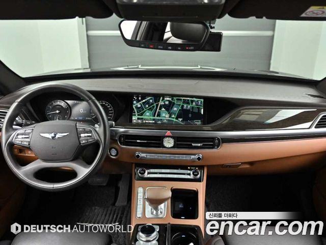 Genesis G90 2022 — photo 7