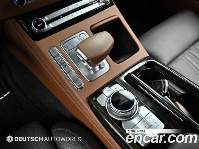 Genesis G90 2022 — photo 9