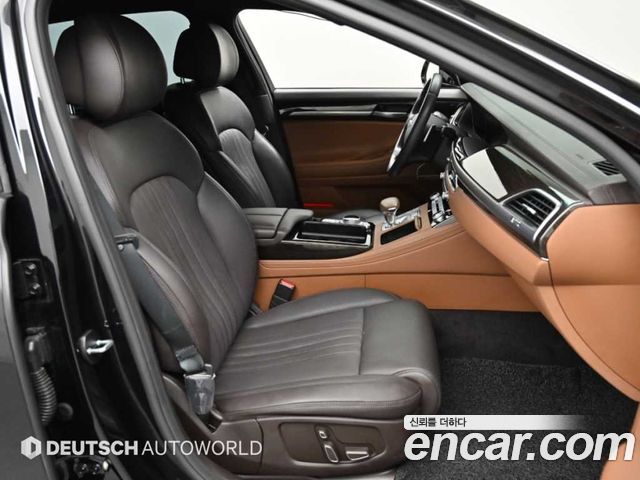 Genesis G90 2022 — photo 10